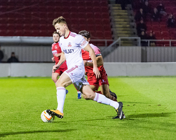Hayes and Yeding 0 Rams 2