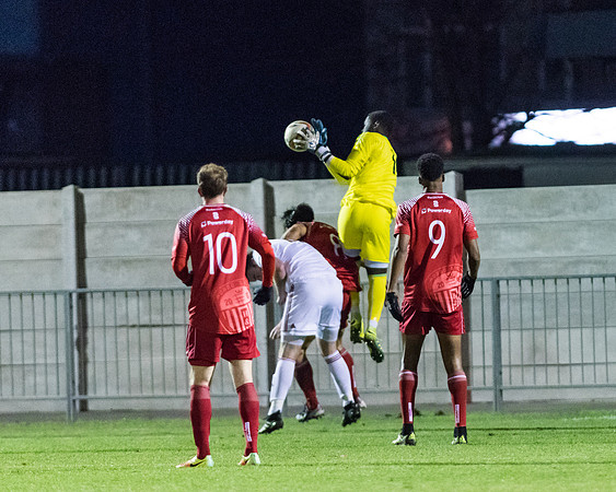 Hayes and Yeding 0 Rams 2