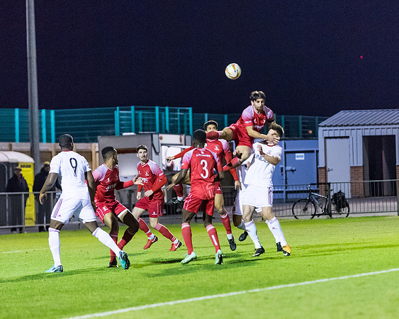 Hayes and Yeding 0 Rams 2