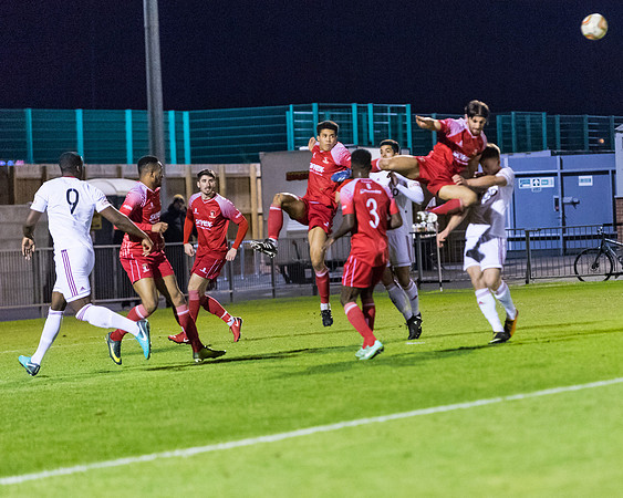 Hayes and Yeding 0 Rams 2