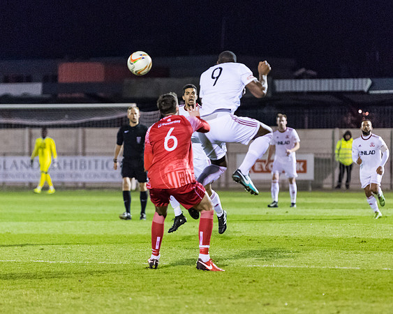 Hayes and Yeding 0 Rams 2