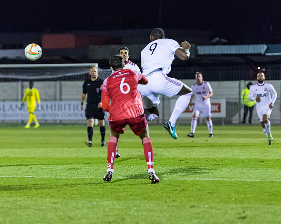Hayes and Yeding 0 Rams 2
