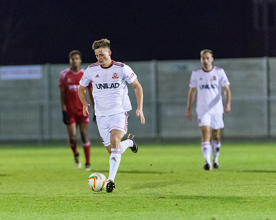 Hayes and Yeding 0 Rams 2