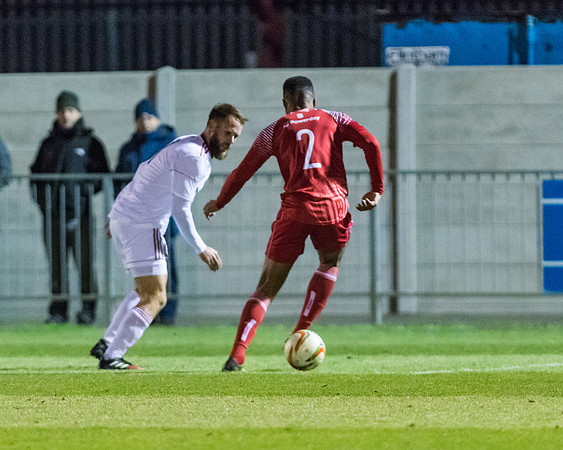 Hayes and Yeding 0 Rams 2