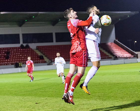 Hayes and Yeding 0 Rams 2