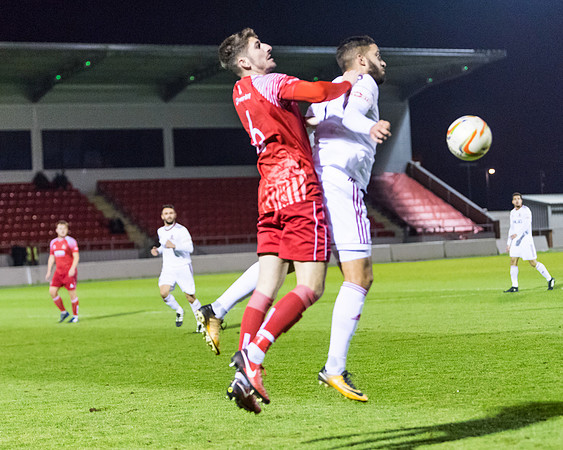 Hayes and Yeding 0 Rams 2
