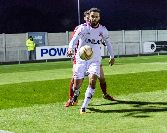 Hayes and Yeding 0 Rams 2
