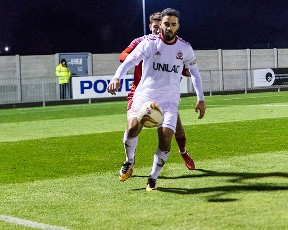 Hayes and Yeding 0 Rams 2