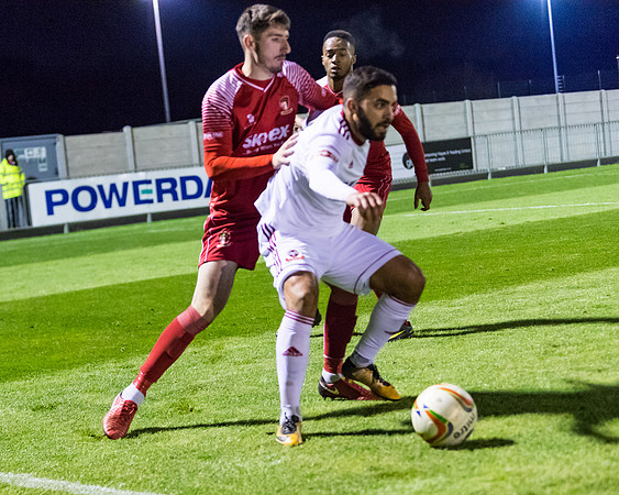 Hayes and Yeding 0 Rams 2