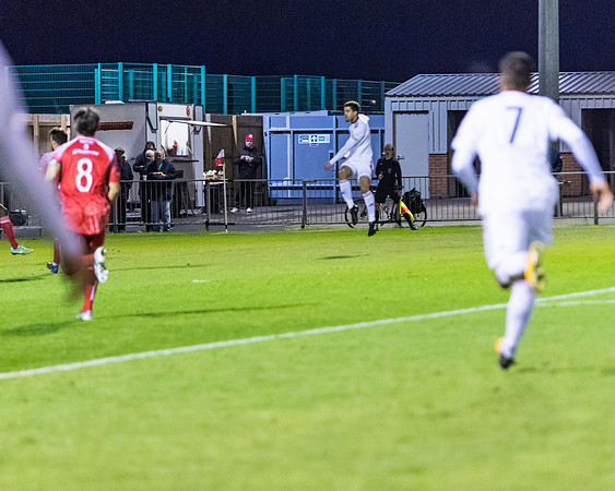 Hayes and Yeding 0 Rams 2