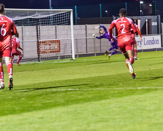 Hayes and Yeding 0 Rams 2