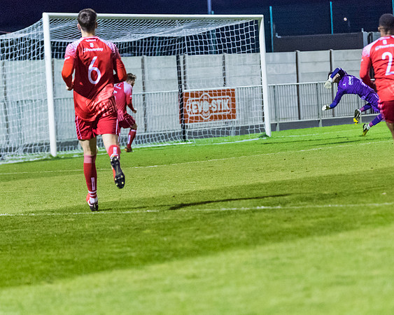 Hayes and Yeding 0 Rams 2