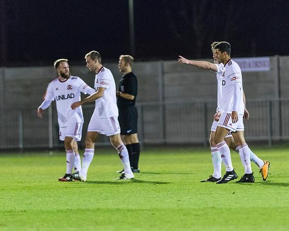 Hayes and Yeding 0 Rams 2
