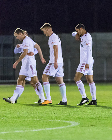 Hayes and Yeding 0 Rams 2
