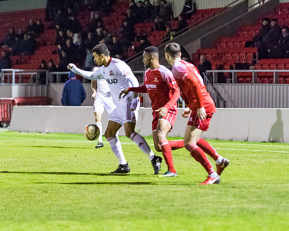 Hayes and Yeding 0 Rams 2