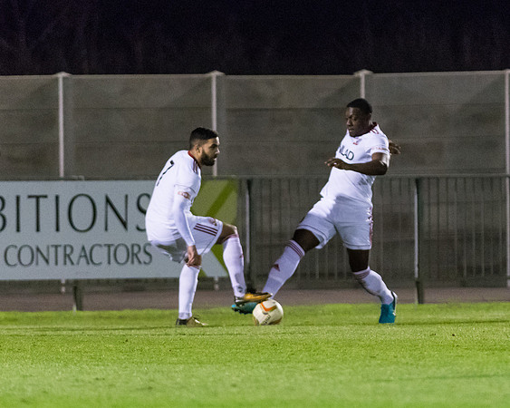 Hayes and Yeding 0 Rams 2
