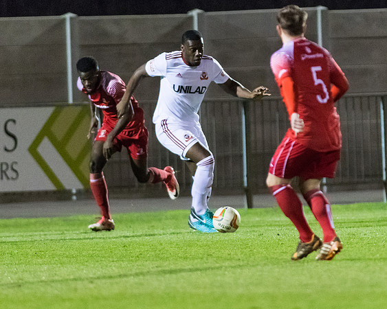 Hayes and Yeding 0 Rams 2