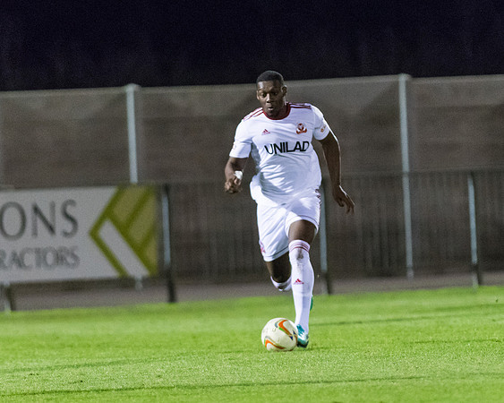 Hayes and Yeding 0 Rams 2