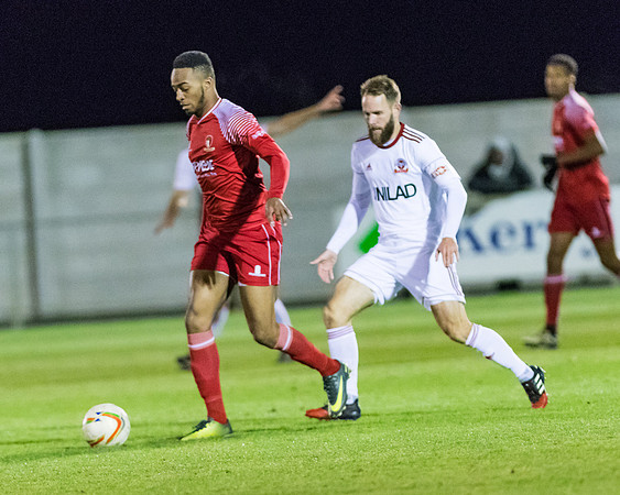 Hayes and Yeding 0 Rams 2