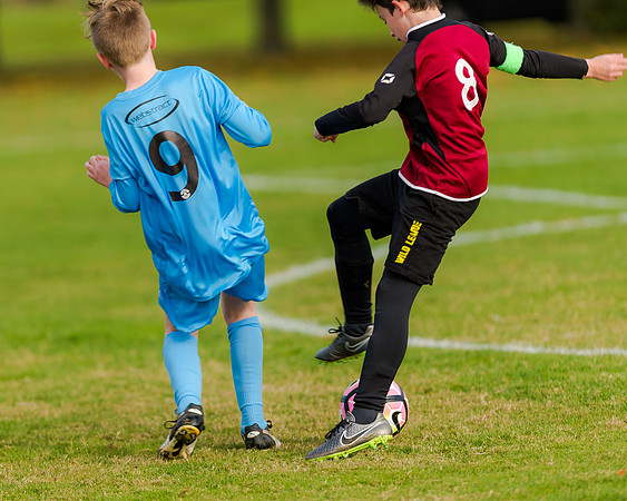 AFC Oaklands v Hendon United (83 of 314)