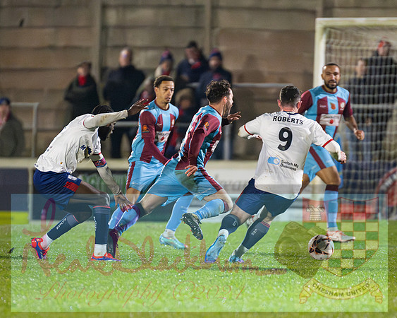 Chesham 2 Hampton and Richmond Borough 1 (127 of 401)
