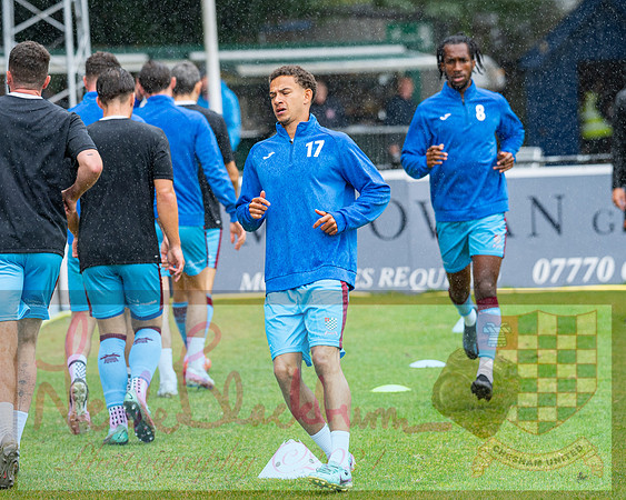 St Albans City 1 v Chesham United 2 (23 of 510)
