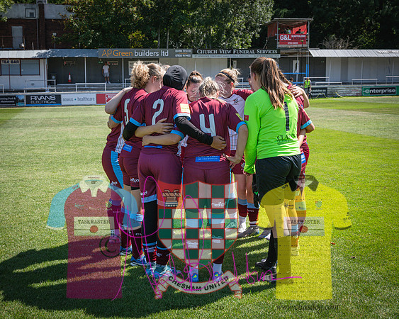 Chesham United 0 v 4 London Bees (97 of 457)
