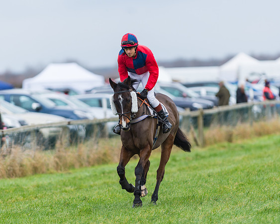 Race 1 Division 1 -  PPORA Members Conditions 2miles 4 furlongs