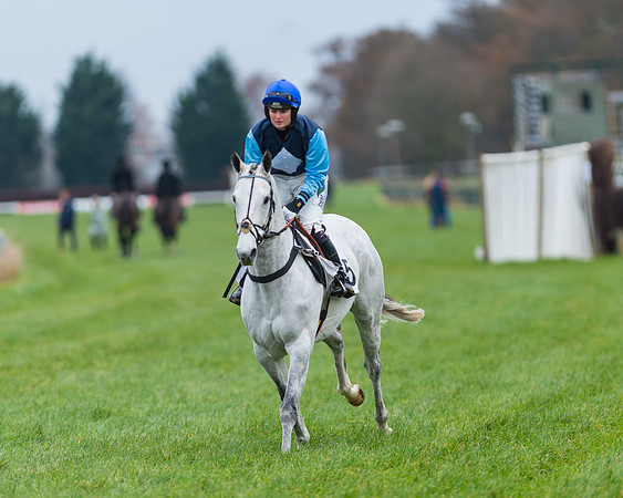 Race 1 Division 1 -  PPORA Members Conditions 2miles 4 furlongs
