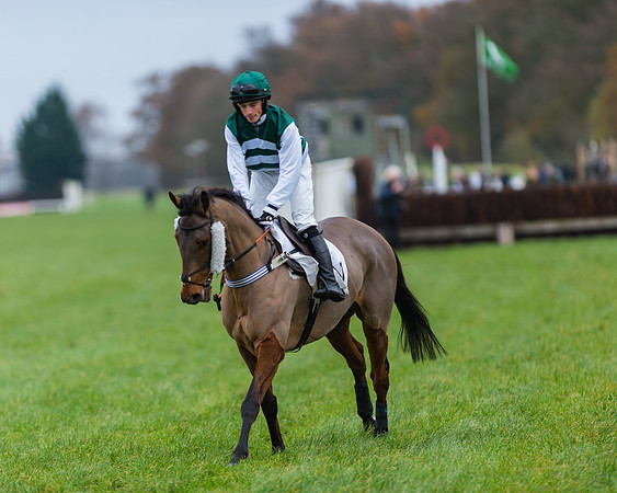 Race 1 Division 1 -  PPORA Members Conditions 2miles 4 furlongs