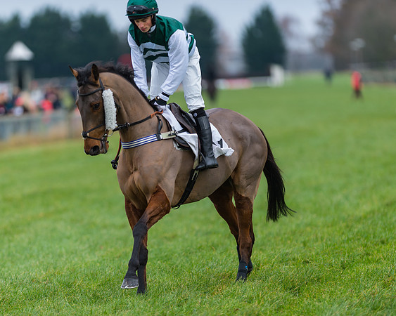 Race 1 Division 1 -  PPORA Members Conditions 2miles 4 furlongs