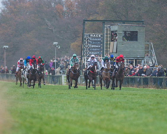 Race 1 Division 1 -  PPORA Members Conditions 2miles 4 furlongs