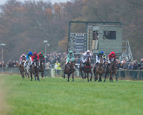 Race 1 Division 1 -  PPORA Members Conditions 2miles 4 furlongs