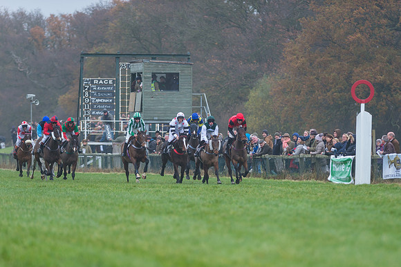Race 1 Division 1 -  PPORA Members Conditions 2miles 4 furlongs