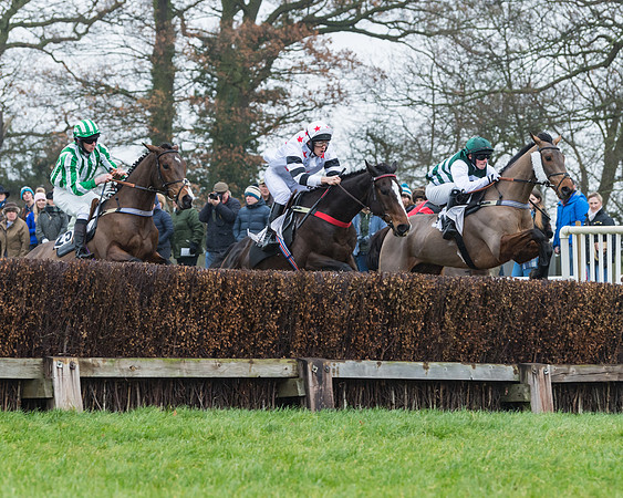 Race 1 Division 1 -  PPORA Members Conditions 2miles 4 furlongs