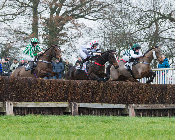 Race 1 Division 1 -  PPORA Members Conditions 2miles 4 furlongs