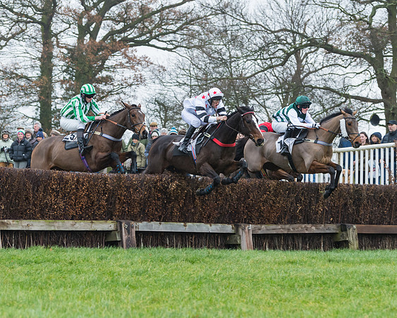 Race 1 Division 1 -  PPORA Members Conditions 2miles 4 furlongs