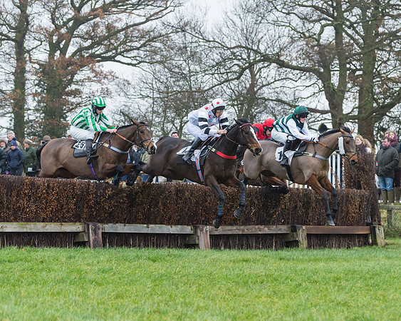 Race 1 Division 1 -  PPORA Members Conditions 2miles 4 furlongs