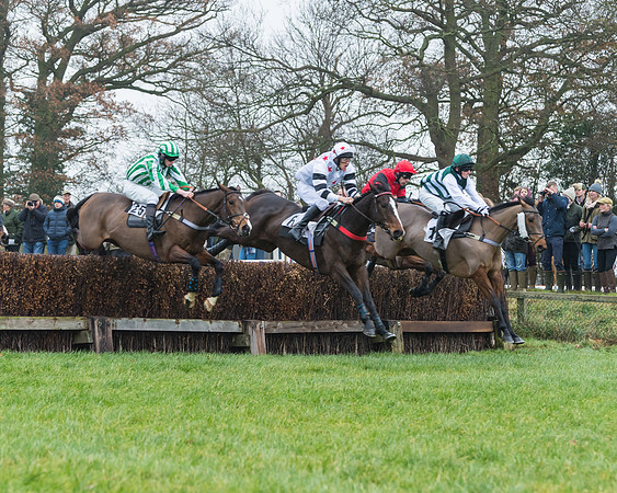 Race 1 Division 1 -  PPORA Members Conditions 2miles 4 furlongs