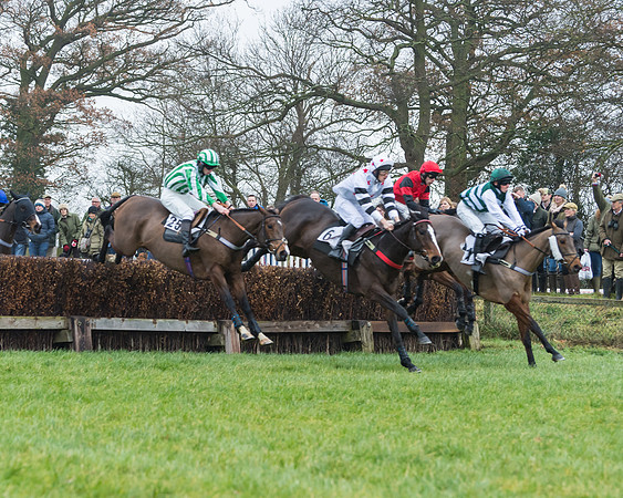 Race 1 Division 1 -  PPORA Members Conditions 2miles 4 furlongs