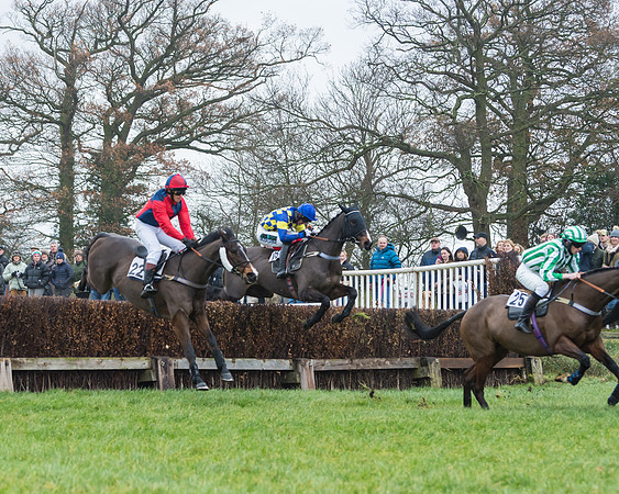 Race 1 Division 1 -  PPORA Members Conditions 2miles 4 furlongs