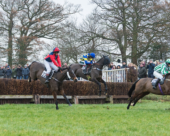 Race 1 Division 1 -  PPORA Members Conditions 2miles 4 furlongs