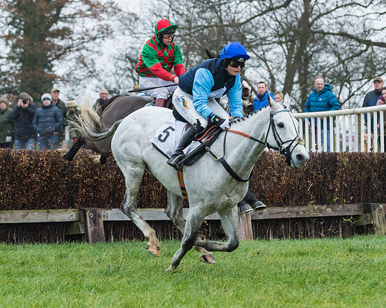 Race 1 Division 1 -  PPORA Members Conditions 2miles 4 furlongs