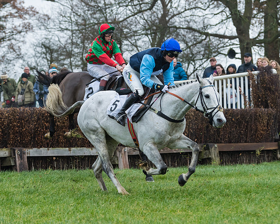 Race 1 Division 1 -  PPORA Members Conditions 2miles 4 furlongs