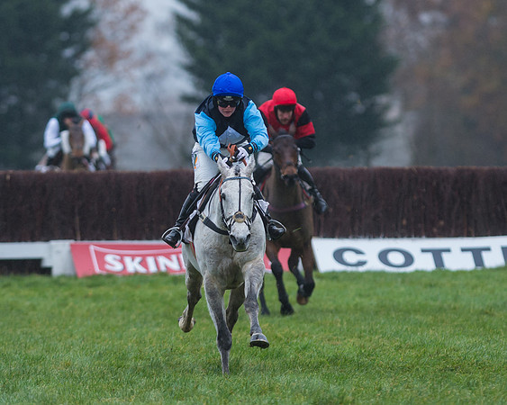 Race 1 Division 1 -  PPORA Members Conditions 2miles 4 furlongs