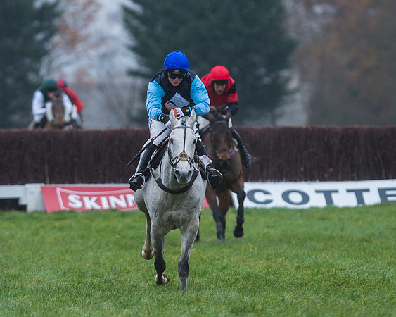 Race 1 Division 1 -  PPORA Members Conditions 2miles 4 furlongs