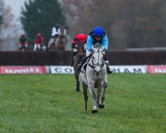 Race 1 Division 1 -  PPORA Members Conditions 2miles 4 furlongs