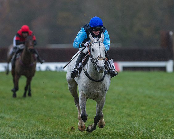 Race 1 Division 1 -  PPORA Members Conditions 2miles 4 furlongs