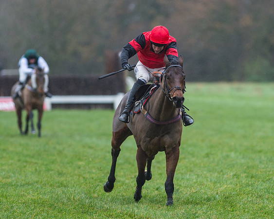Race 1 Division 1 -  PPORA Members Conditions 2miles 4 furlongs