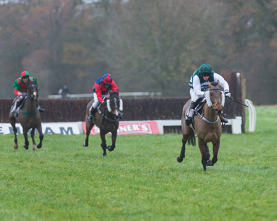 Race 1 Division 1 -  PPORA Members Conditions 2miles 4 furlongs